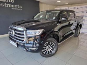 2.0td double cab ls 4x4