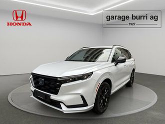 cr-v 2.0 i-mmd plug-in hybrid advance tech 2wd