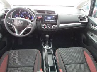honda wr-v ex 1.5 flexone 16v 5p aut. 2018