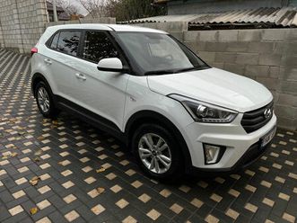 hyundai creta an. 2018