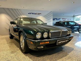 jaguar sovereign 3.2 aut. agosto/95