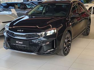 kia xceed lx plus 1.6 110кв