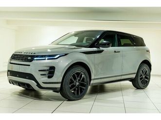 range rover evoque dynamic se 1.5p 160ps