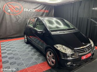 mercedes-benz a 150 avantgarde automatic