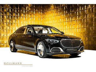 mercedes-benz s 580 maybach