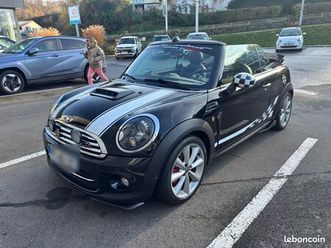 mini | cabriolet r57 cooper pack red hot chili a