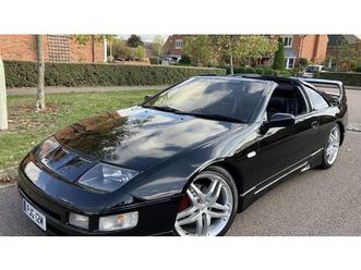 1989 nissan 300zx twin turbo