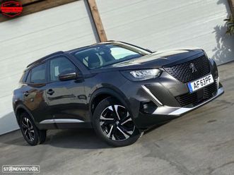 peugeot 2008 1.2 puretech allure