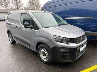 peugeot partner electric 50 l1v2 zap van