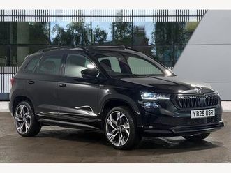 1.5 tsi act sportline edition dsg euro 6 (start/stop) 5dr