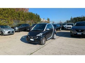 smart fortwo smart fortwo 1.0 71cv prezzo reale senza promo