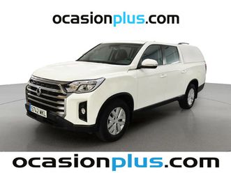 sports d22dtr pro 4x4 (202 cv)