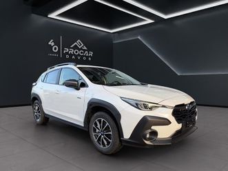 crosstrek 2.0i e-boxer swiss plus