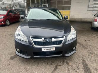 legacy 2.0i final-edition awd lineartronic