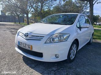 toyota auris 1.4 d-4d active+vsc