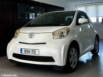 toyota iq 1.0 vvt-i essential+ac