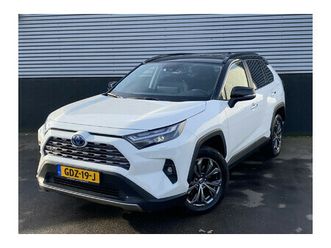 2.5 hybrid awd executive edition