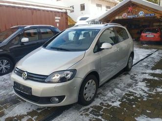 volkswagen golf plus 2.0 tdi comfortline comfortline