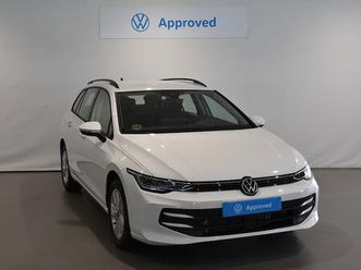 volkswagen golf variant 2.0 tdi 85 kw (115 cv)