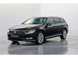 volkswagen passat diésel passat variant 2.0tdi sport 110kw