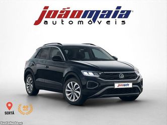 vw t-roc 1.0 tsi life maio/24