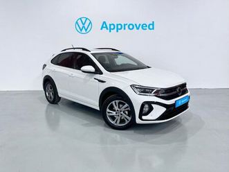 volkswagen taigo r-line 1.0 tsi 81 kw (110 cv) dsg