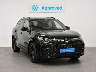 volkswagen tiguan r-line 1.5 etsi 110 kw (150 cv) dsg