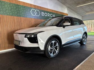 brugt aiways u5 el premium 204hk 5d aut. til salg