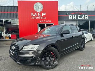 30 tdi 340 quattro tiptronic bva