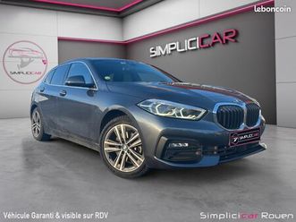 bmw serie 1 f40 116d 116 ch dkg7 m sport