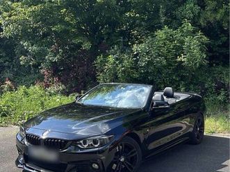 bmw série 4 (f33) 435i cabriolet pack m