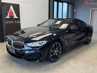 bmw serie 8 coupe 840d coupe xdrive msport auto