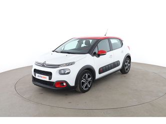 citroen c3 1.6 blue-hdi shine