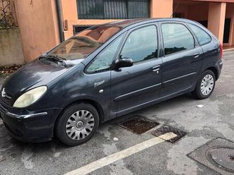 xsara picasso metano