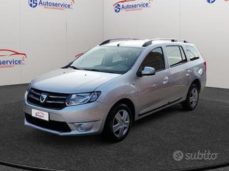 dacia logan mcv 0.9 tce laureate gpl s&s 90cv