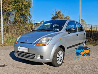 daewoo matiz benzina gpl
