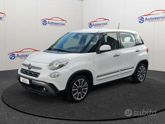 fiat 500 l cross 500l cross 1.4 tjt gpl 120cv