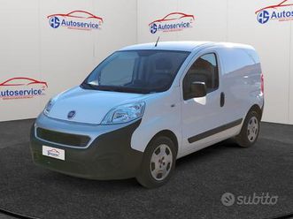 fiat fiorino 1.3 mjt 95cv ecojet sx e6d-temp