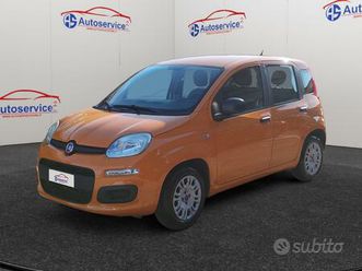 fiat panda 1.2 easypower