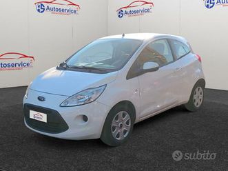 ford ka 1.2 + 69cv e6
