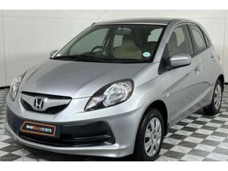 2013 honda brio 1.2 comfort 5-dr