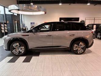 brugt hongqi ehs7 111 exclusive til salg