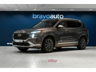hyundai santa fe 2.2 142kw