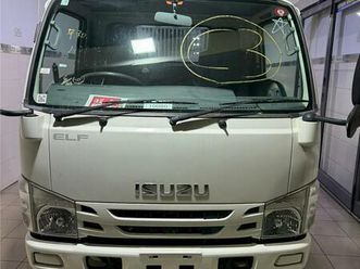 isuzu elf/ 0% deposit