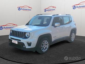 jeep renegade 1.0 t3 limited 2wd ecologica