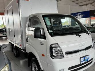kia motors bongo k-2500 2.5 4x4 tb diesel 2026