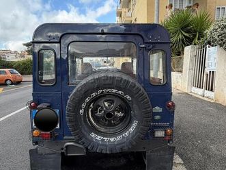 land rover defender 90 ht ex-mpi 1996 2000cc gpl