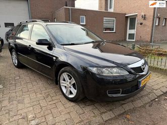 mazda 6 sportbreak - 1.8i touring