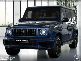 utilizat mercedes-benz g 2025 - 199 529 eur, 30 211 km - autovit.ro