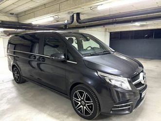 mercedes v250 long 4matic 2021 amg 49.000km mogosoaia